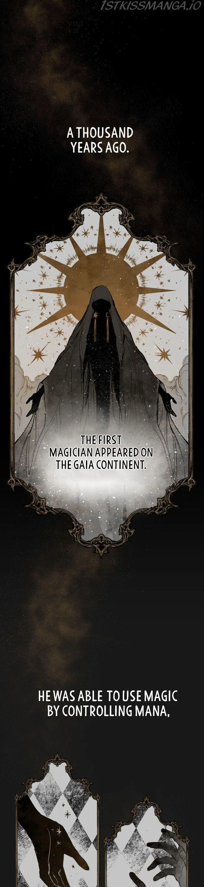 The Dark Lord’s Confession Chapter 1 – Page 1