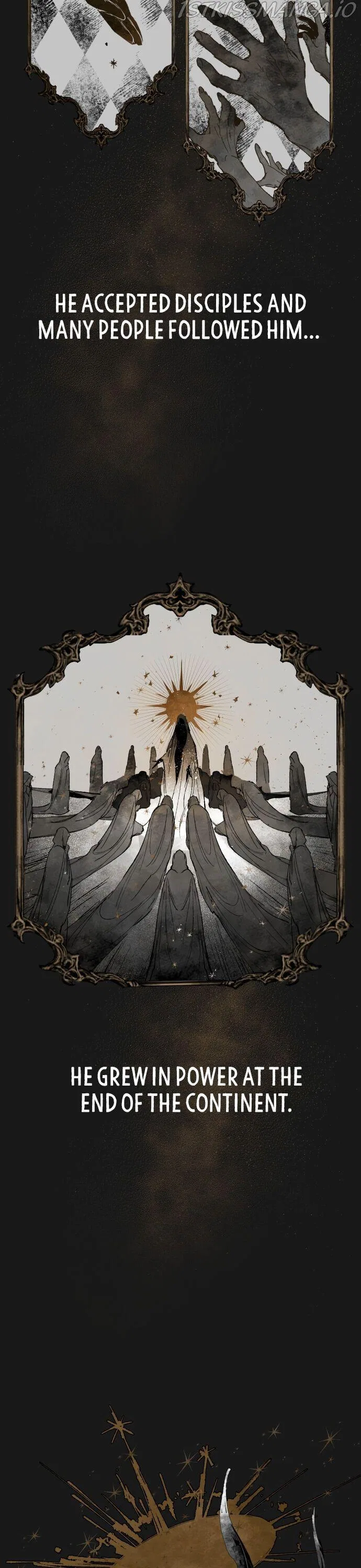 The Dark Lord’s Confession Chapter 1 – Page 2