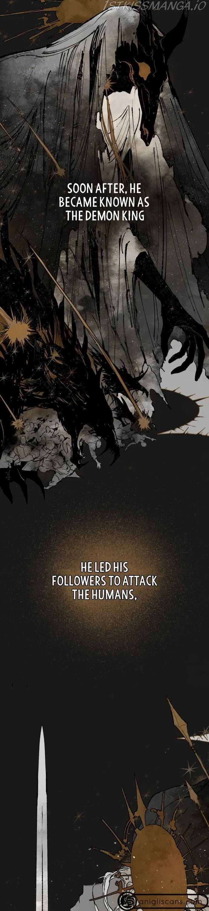 The Dark Lord’s Confession Chapter 1 – Page 3