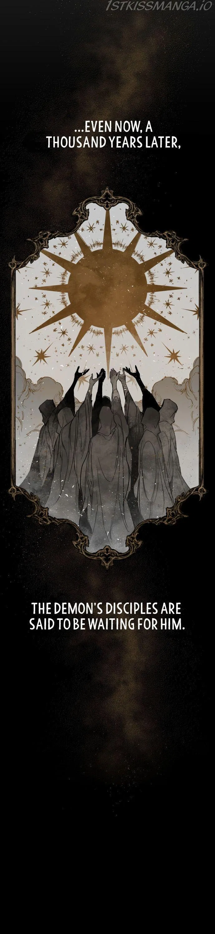 The Dark Lord’s Confession Chapter 1 – Page 8