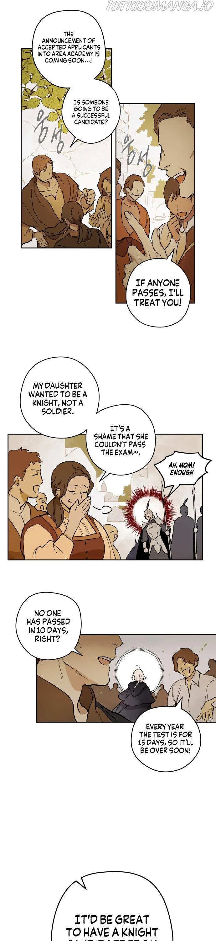 The Dark Lord’s Confession Chapter 1 – Page 13