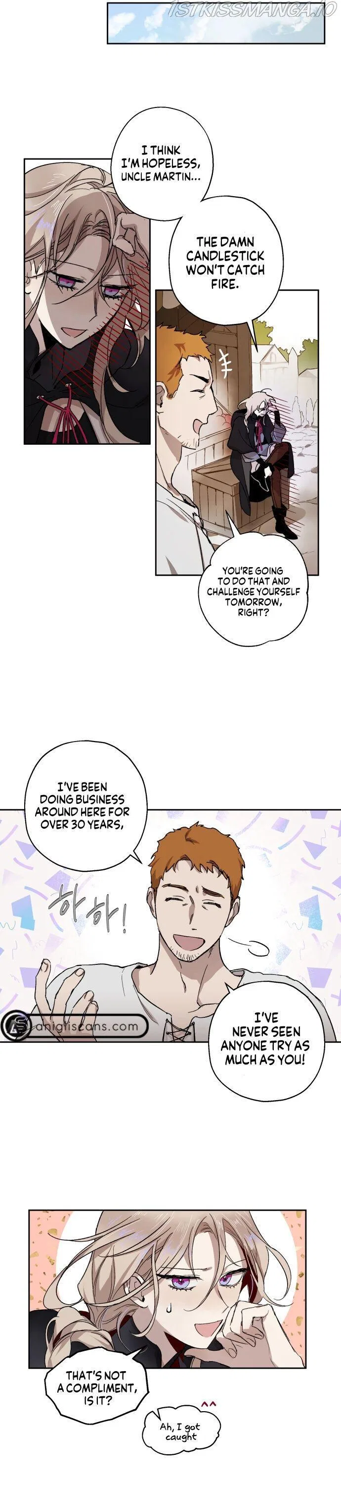 The Dark Lord’s Confession Chapter 1 – Page 15