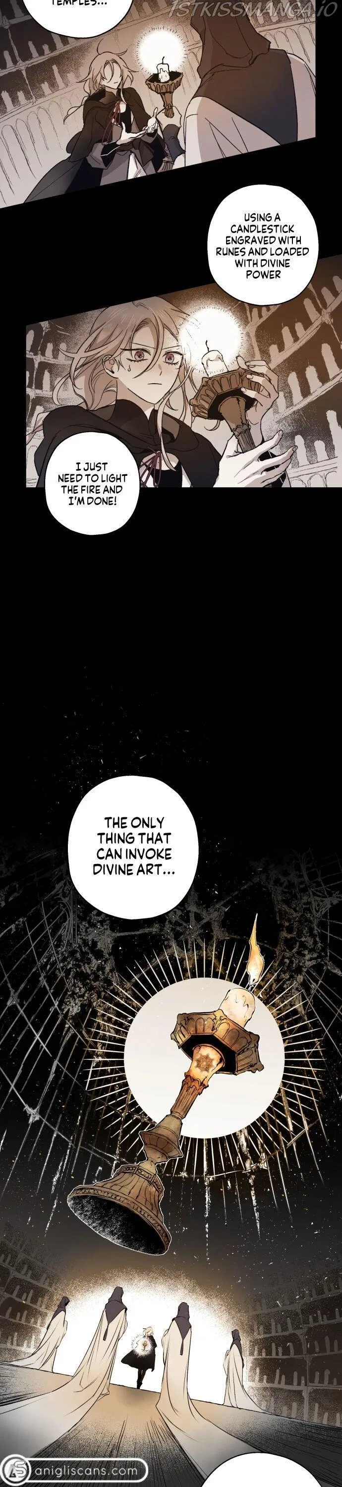 The Dark Lord’s Confession Chapter 1 – Page 17