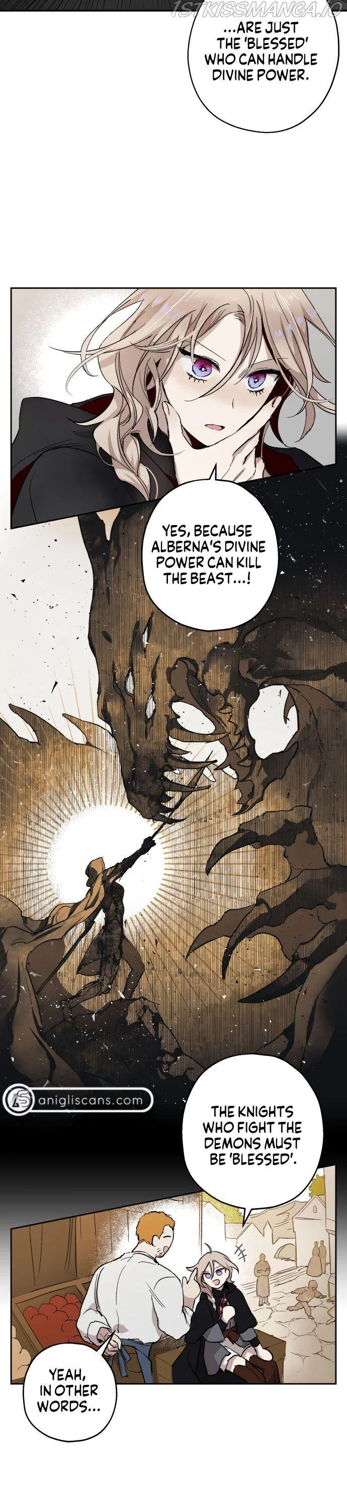 The Dark Lord’s Confession Chapter 1 – Page 18