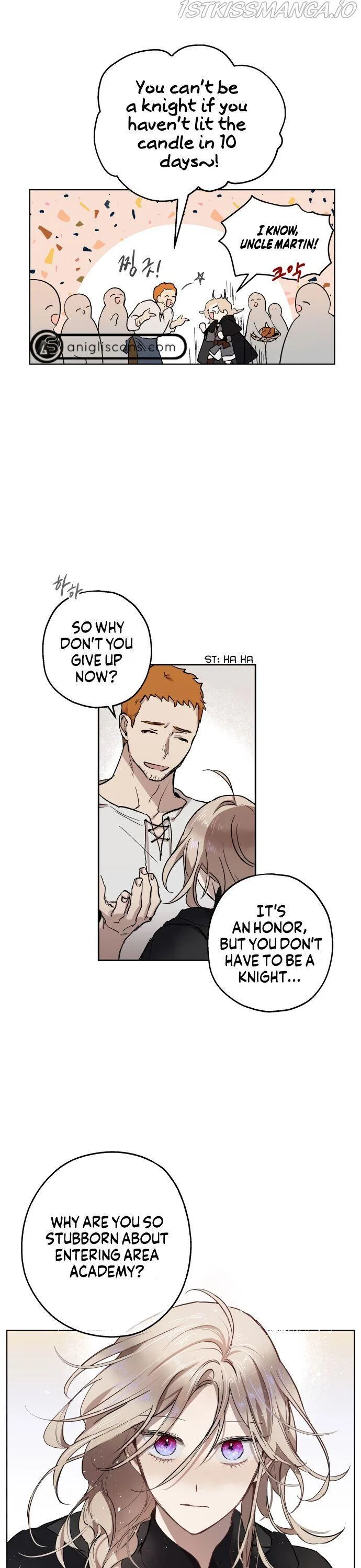 The Dark Lord’s Confession Chapter 1 – Page 19