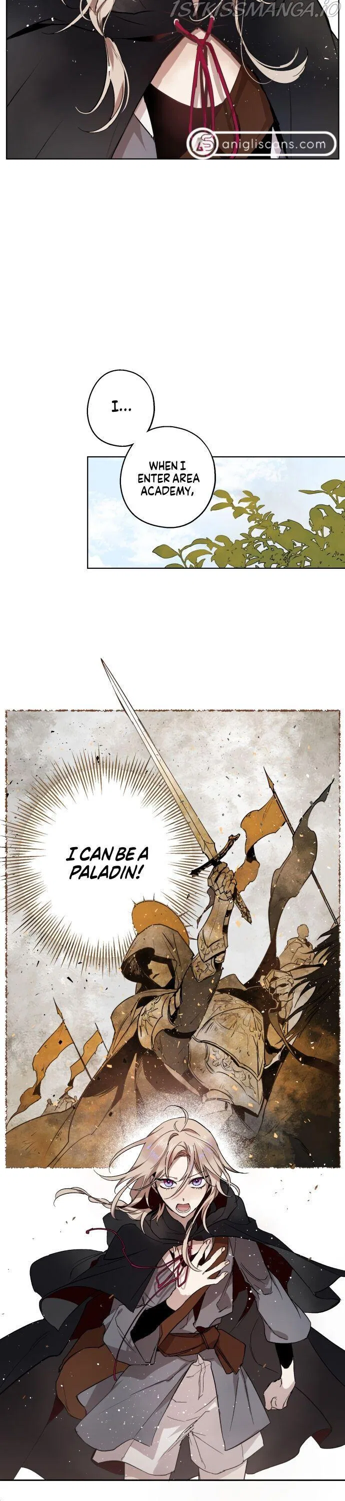 The Dark Lord’s Confession Chapter 1 – Page 20