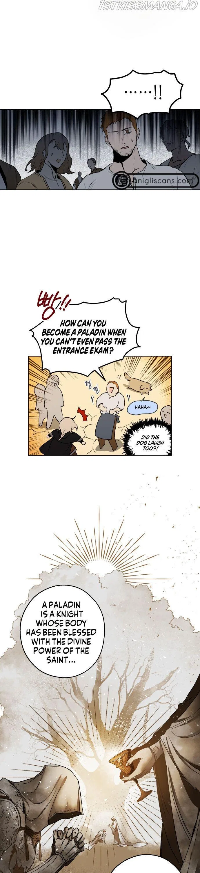The Dark Lord’s Confession Chapter 1 – Page 21