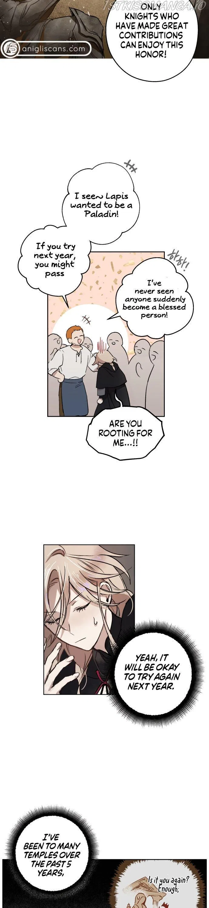 The Dark Lord’s Confession Chapter 1 – Page 22