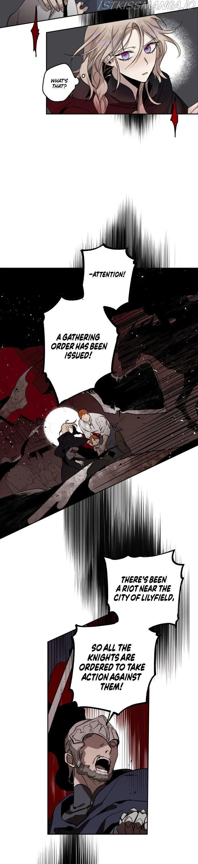 The Dark Lord’s Confession Chapter 1 – Page 25