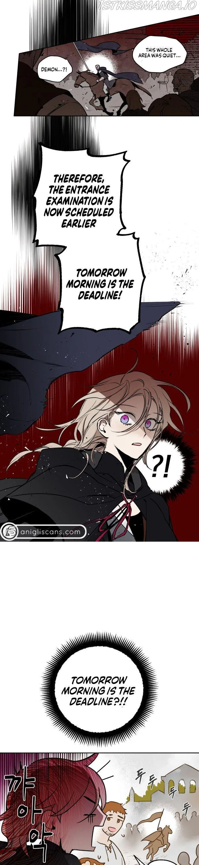 The Dark Lord’s Confession Chapter 1 – Page 26