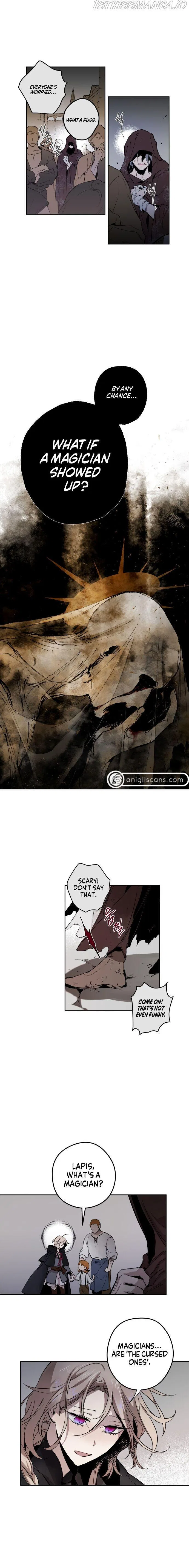 The Dark Lord’s Confession Chapter 1 – Page 28