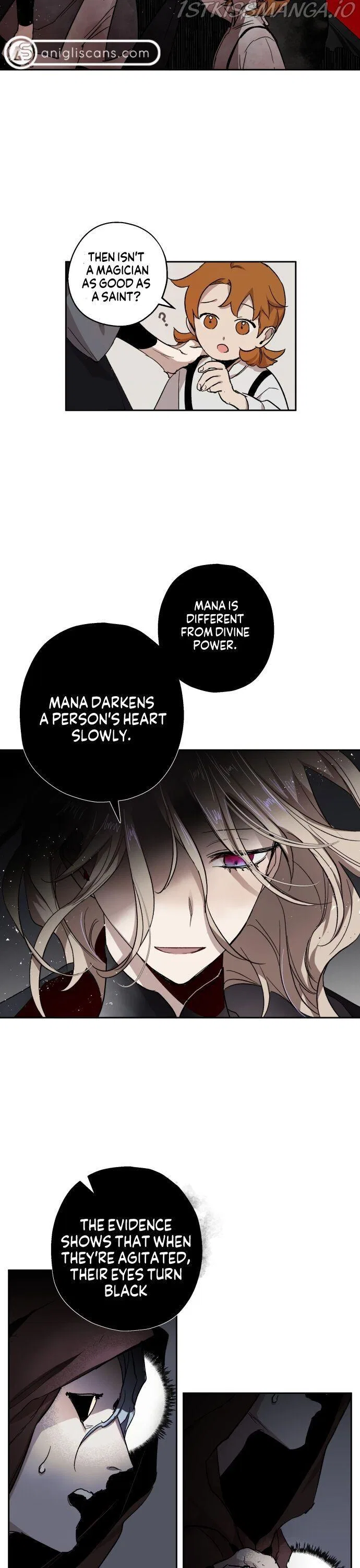 The Dark Lord’s Confession Chapter 1 – Page 30