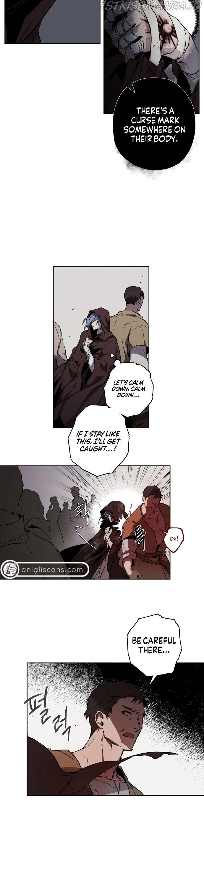 The Dark Lord’s Confession Chapter 1 – Page 31