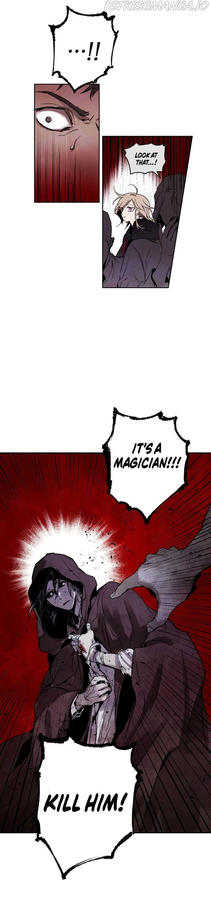 The Dark Lord’s Confession Chapter 1 – Page 32