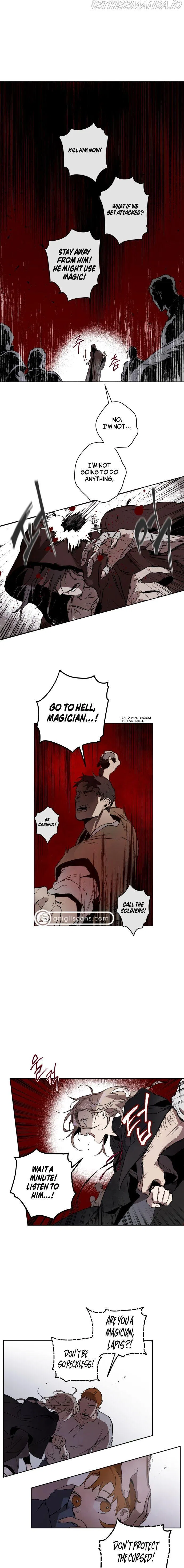 The Dark Lord’s Confession Chapter 1 – Page 33