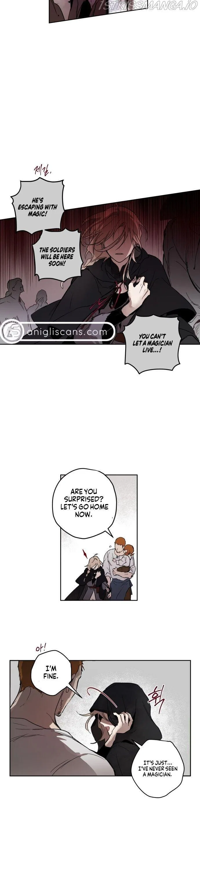 The Dark Lord’s Confession Chapter 1 – Page 36