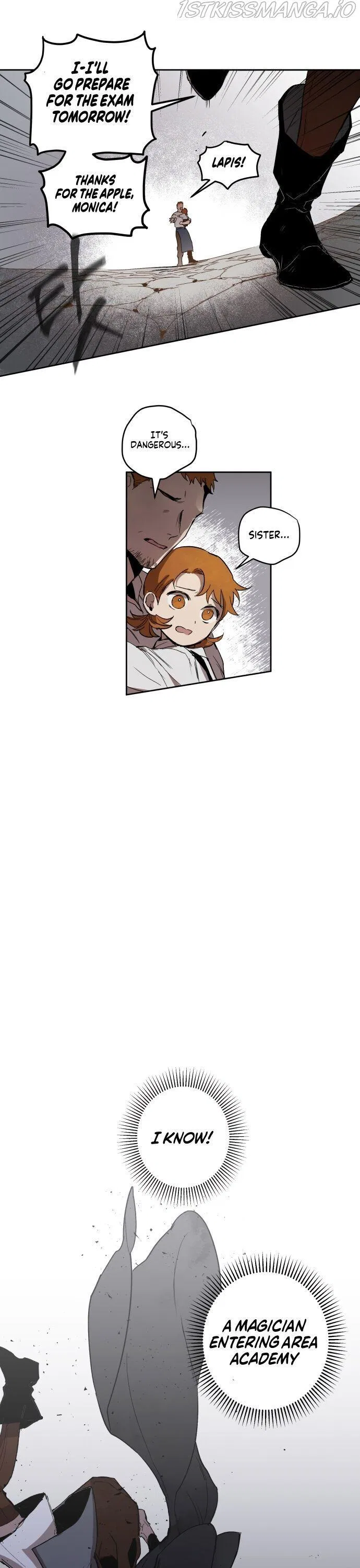 The Dark Lord’s Confession Chapter 1 – Page 37