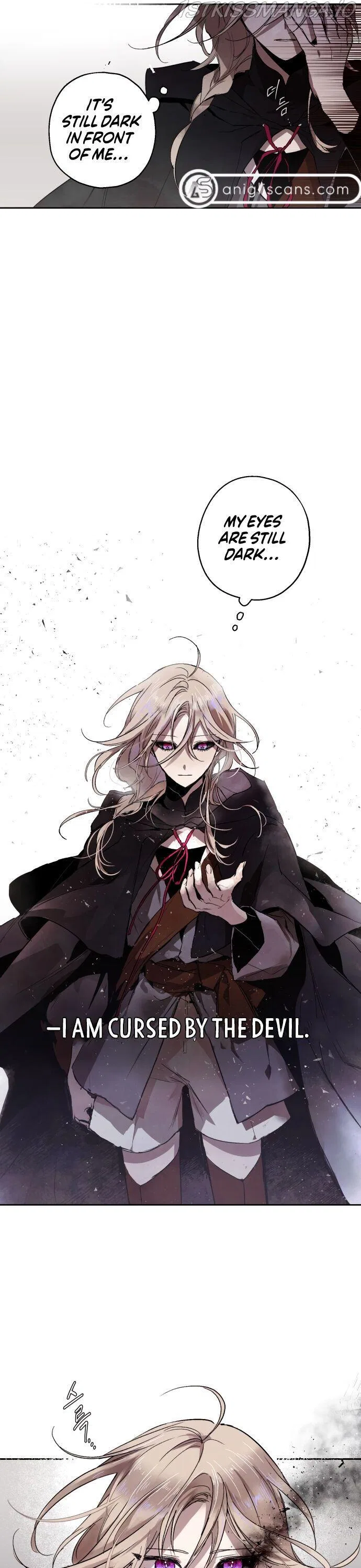 The Dark Lord’s Confession Chapter 1 – Page 40