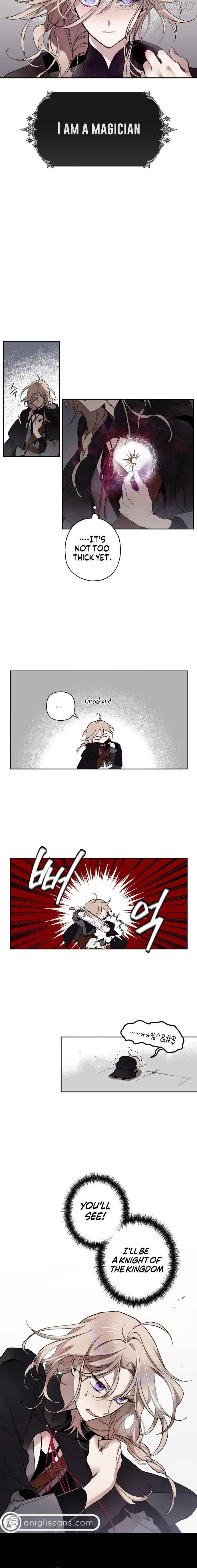 The Dark Lord’s Confession Chapter 1 – Page 41