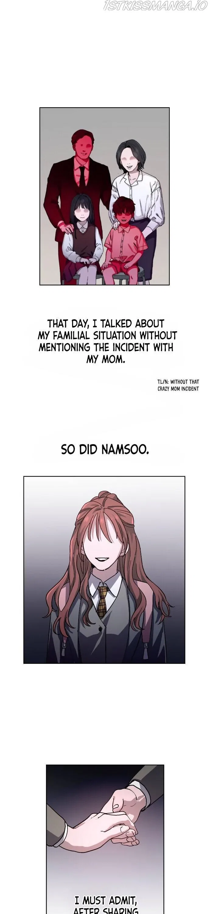 Look-Alike Daughter Chapter 5 – Page 3