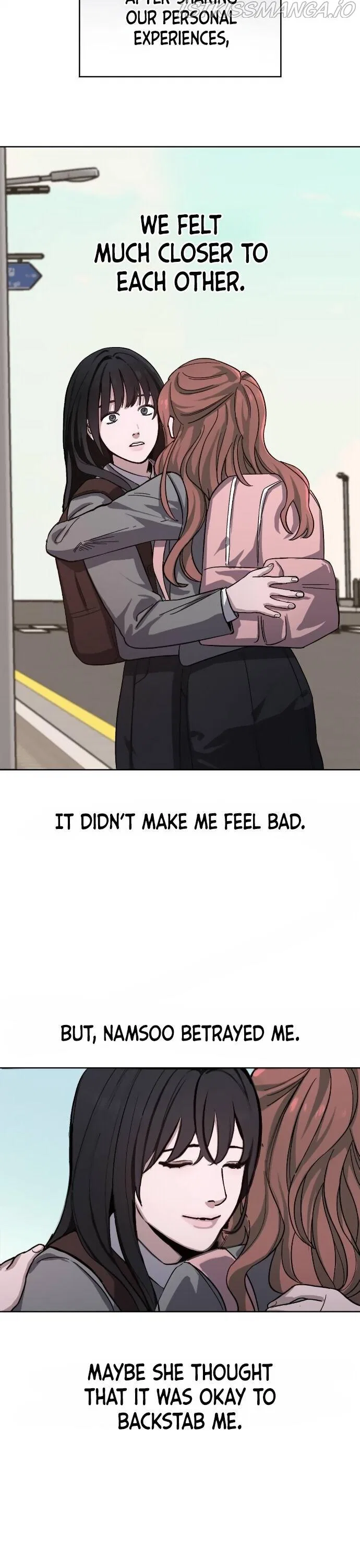 Look-Alike Daughter Chapter 5 – Page 4