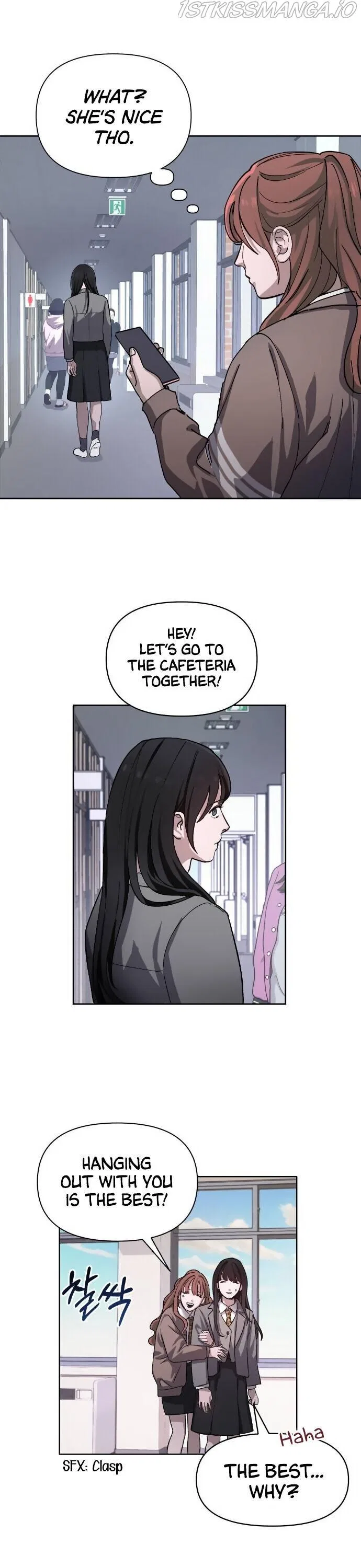 Look-Alike Daughter Chapter 5 – Page 6