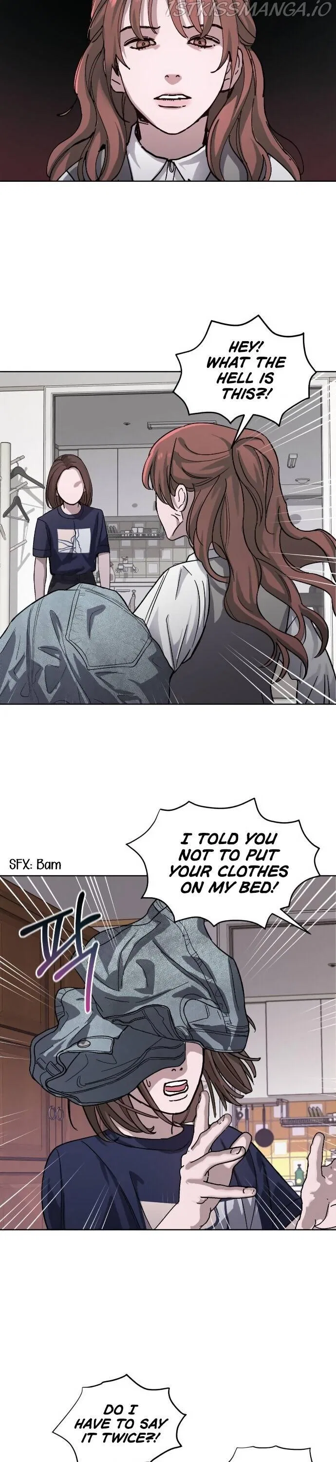 Look-Alike Daughter Chapter 5 – Page 9