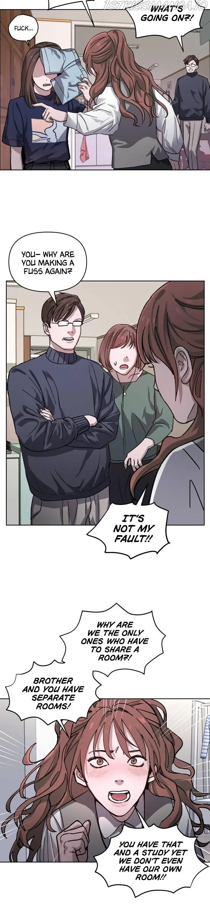 Look-Alike Daughter Chapter 5 – Page 10