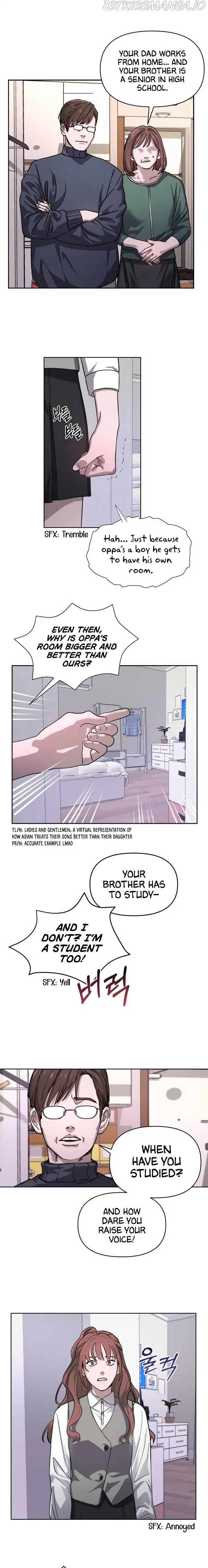 Look-Alike Daughter Chapter 5 – Page 11