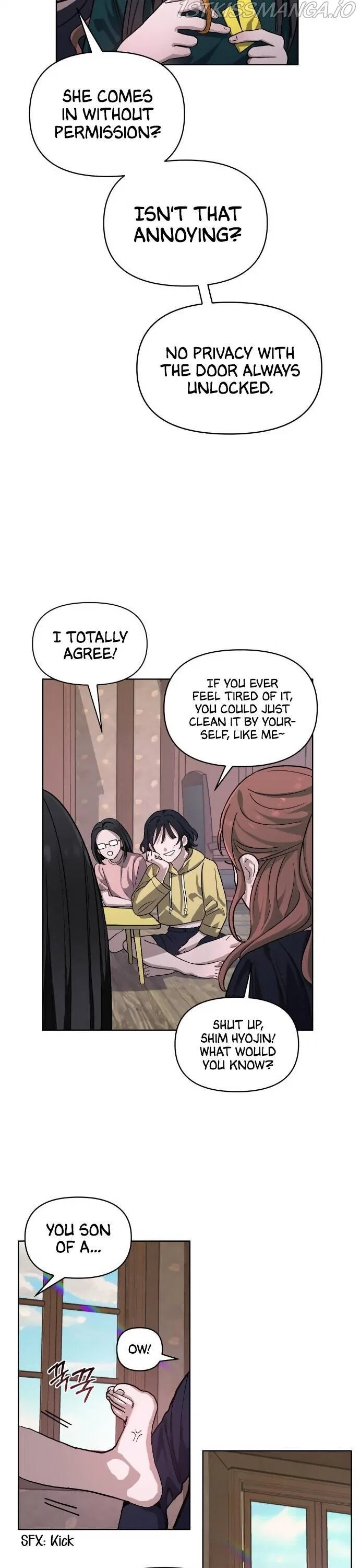 Look-Alike Daughter Chapter 5 – Page 16