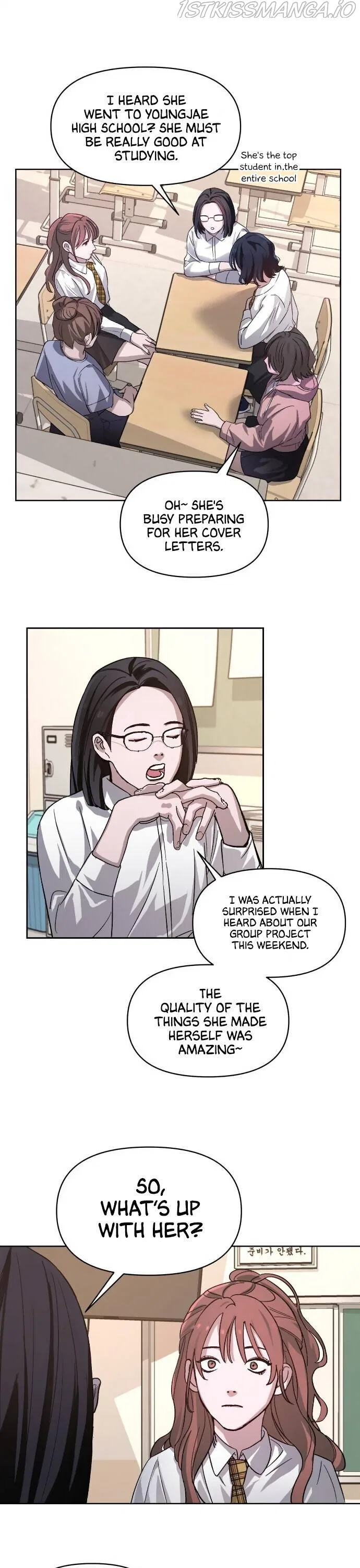 Look-Alike Daughter Chapter 5 – Page 19
