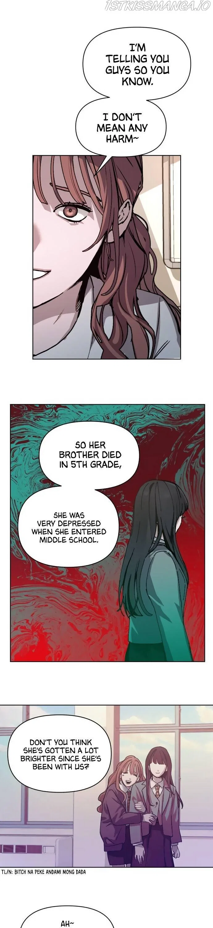 Look-Alike Daughter Chapter 5 – Page 21