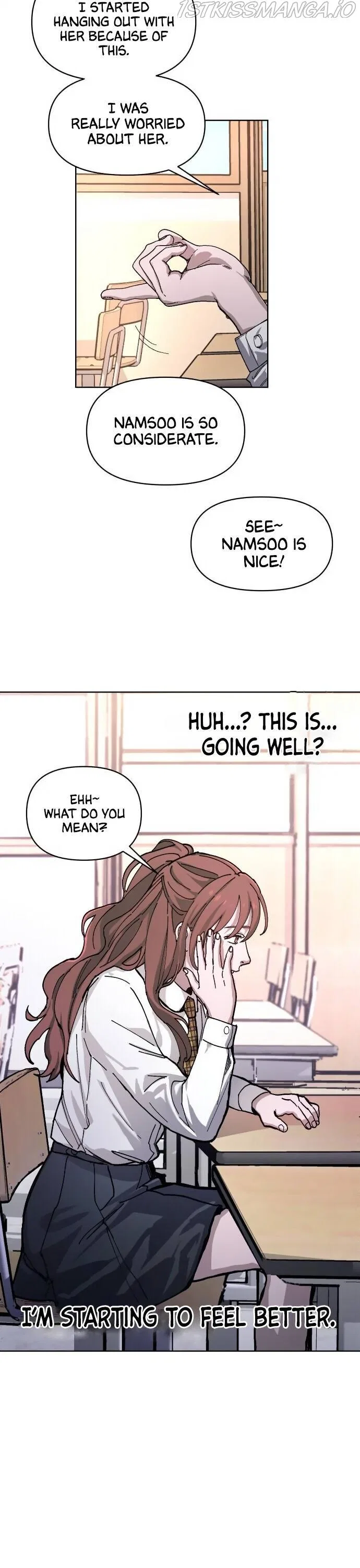 Look-Alike Daughter Chapter 5 – Page 22