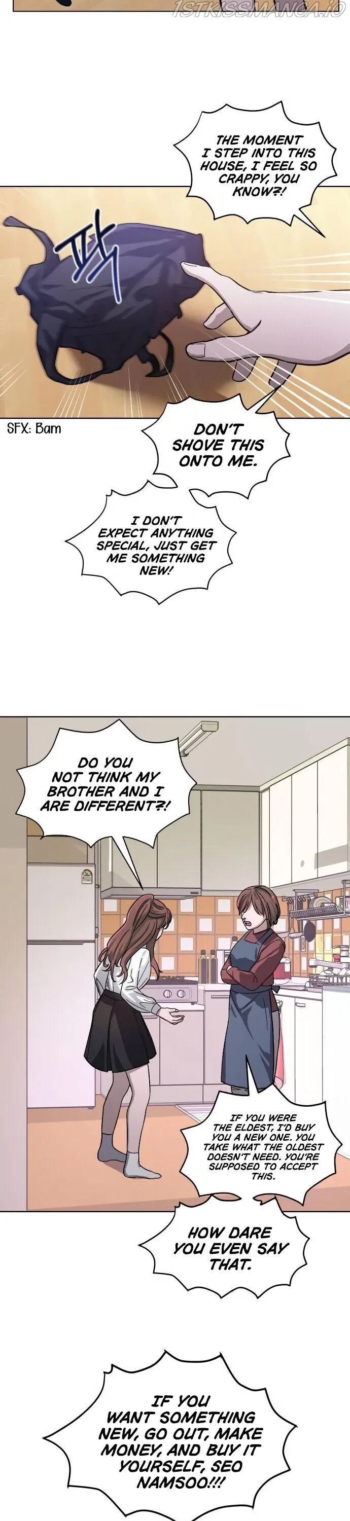 Look-Alike Daughter Chapter 5 – Page 24