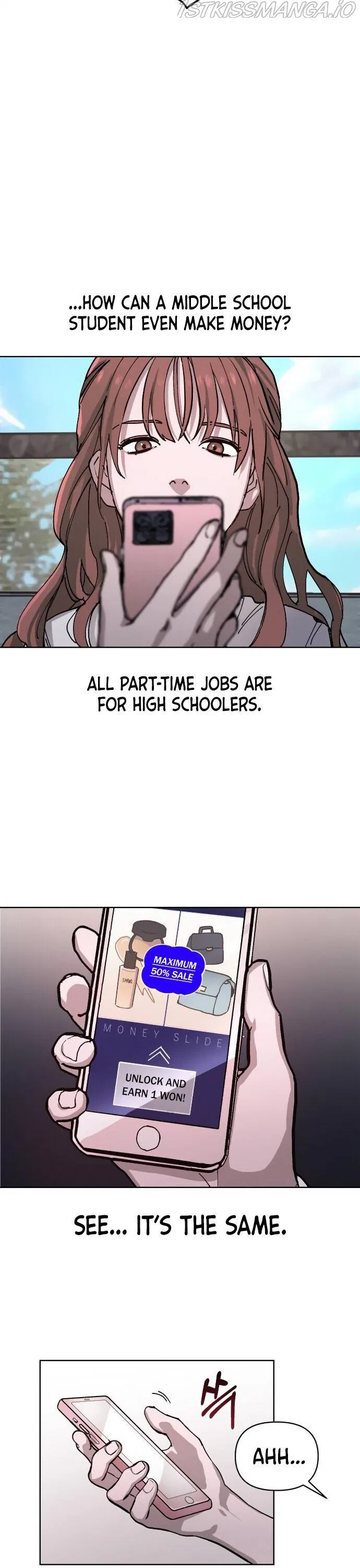 Look-Alike Daughter Chapter 5 – Page 25