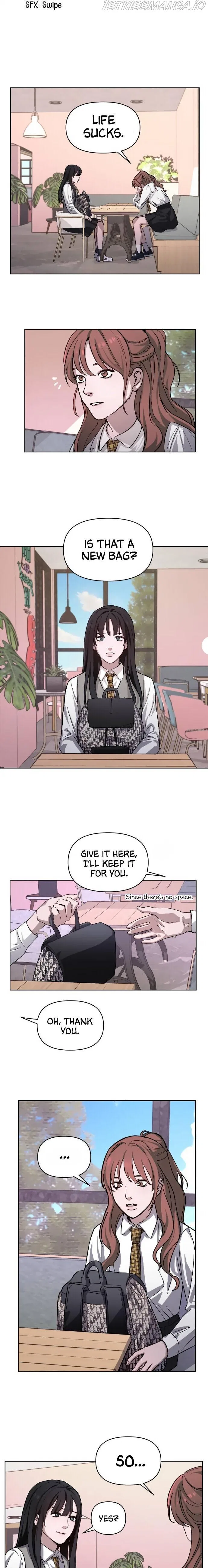 Look-Alike Daughter Chapter 5 – Page 26