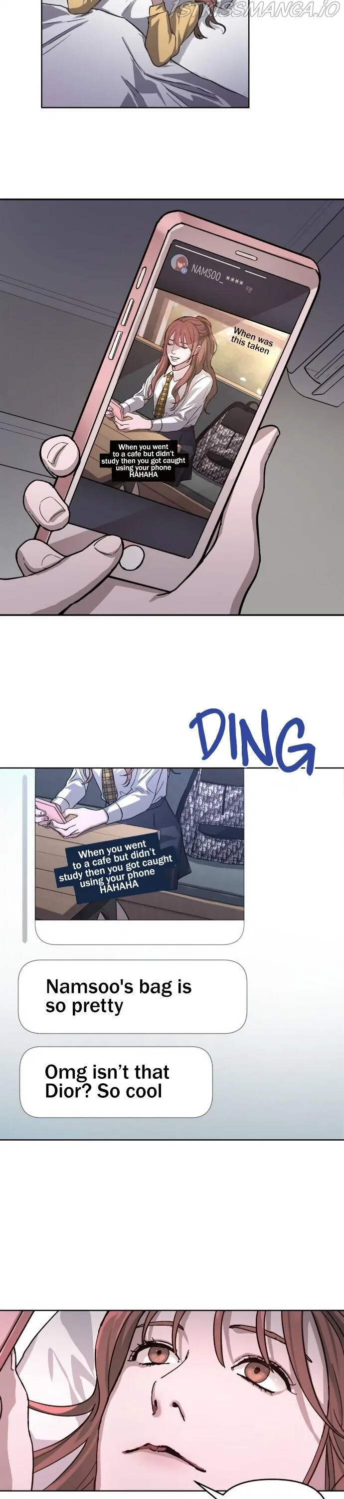Look-Alike Daughter Chapter 5 – Page 28