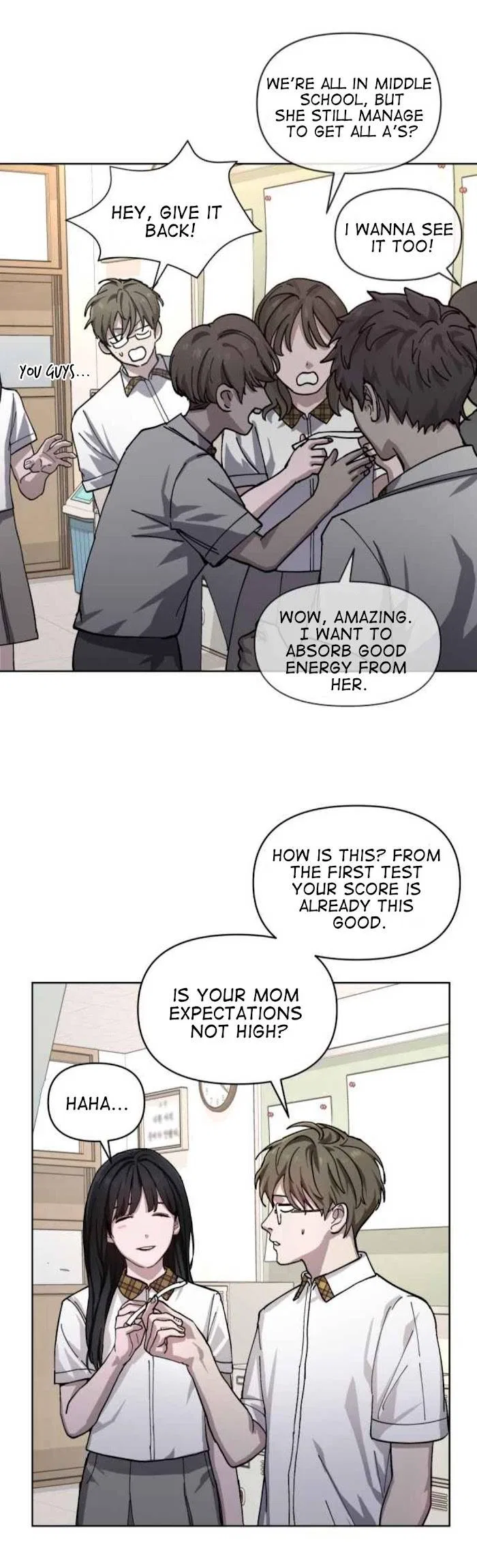 Look-Alike Daughter Chapter 4 – Page 3
