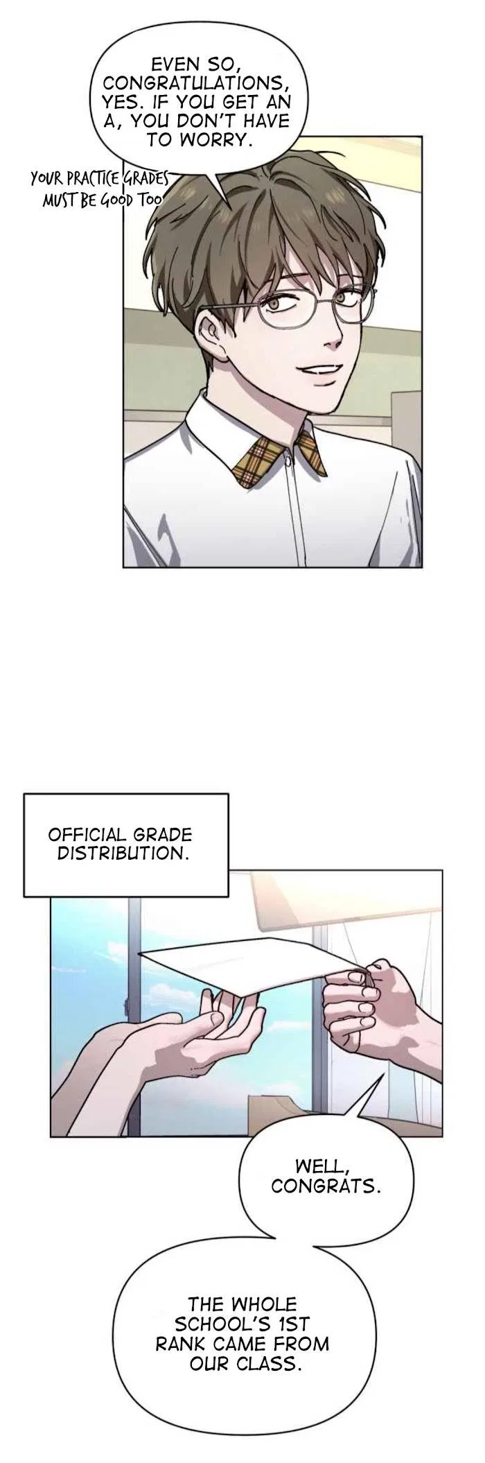 Look-Alike Daughter Chapter 4 – Page 4