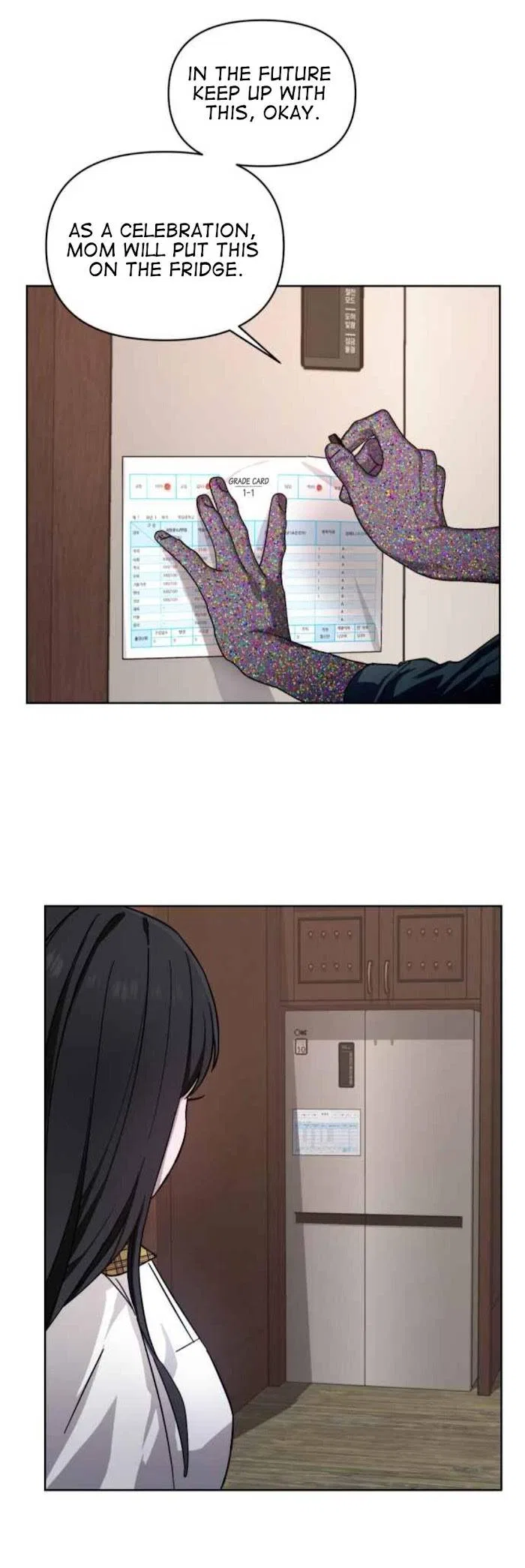 Look-Alike Daughter Chapter 4 – Page 8