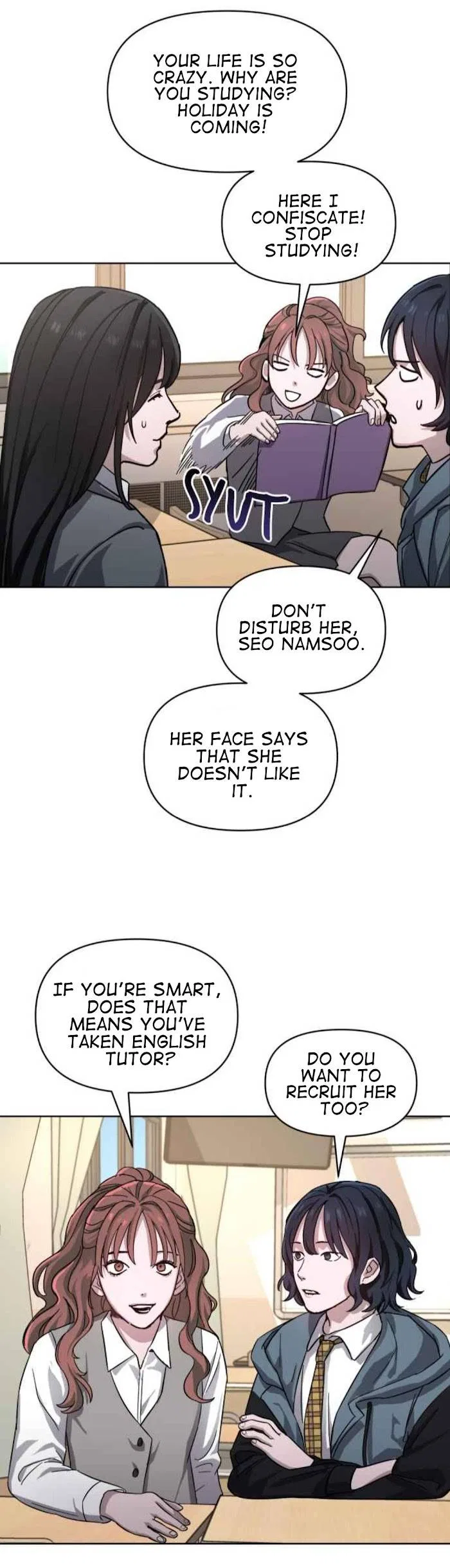 Look-Alike Daughter Chapter 4 – Page 16