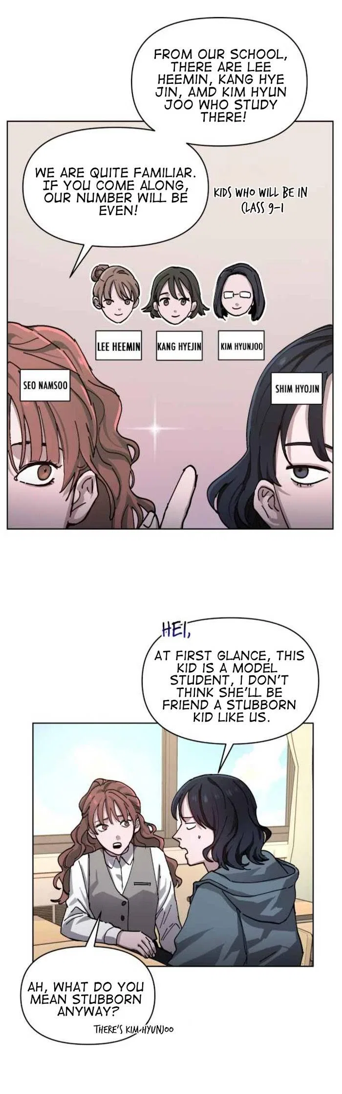 Look-Alike Daughter Chapter 4 – Page 18