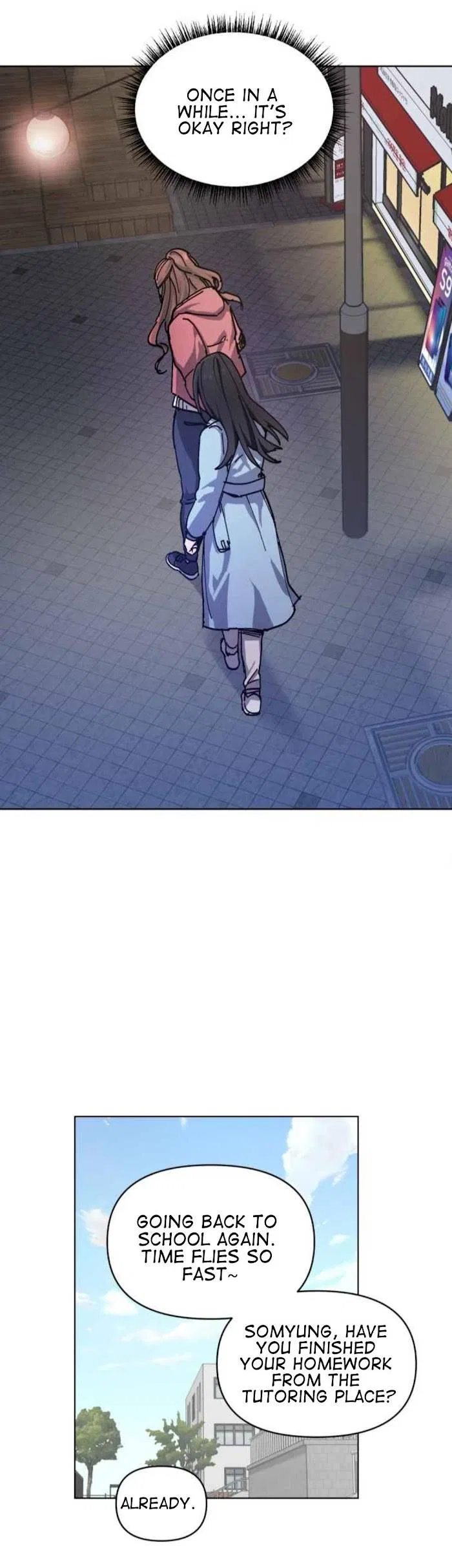 Look-Alike Daughter Chapter 4 – Page 30