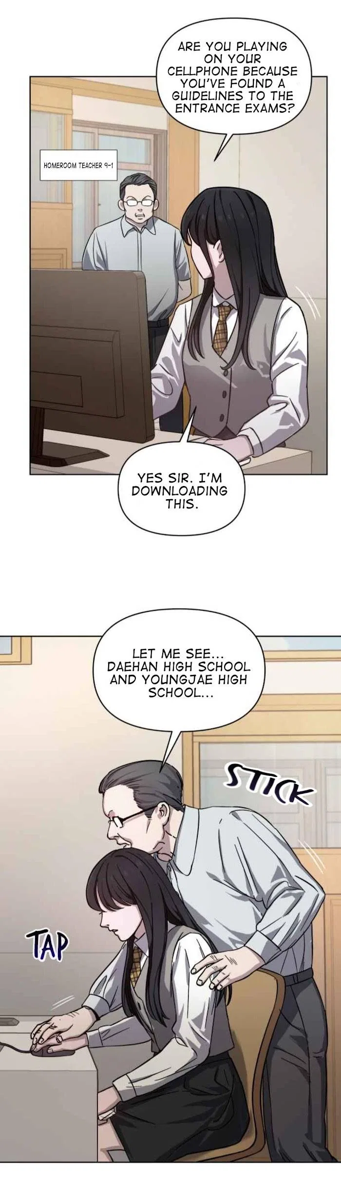 Look-Alike Daughter Chapter 4 – Page 37