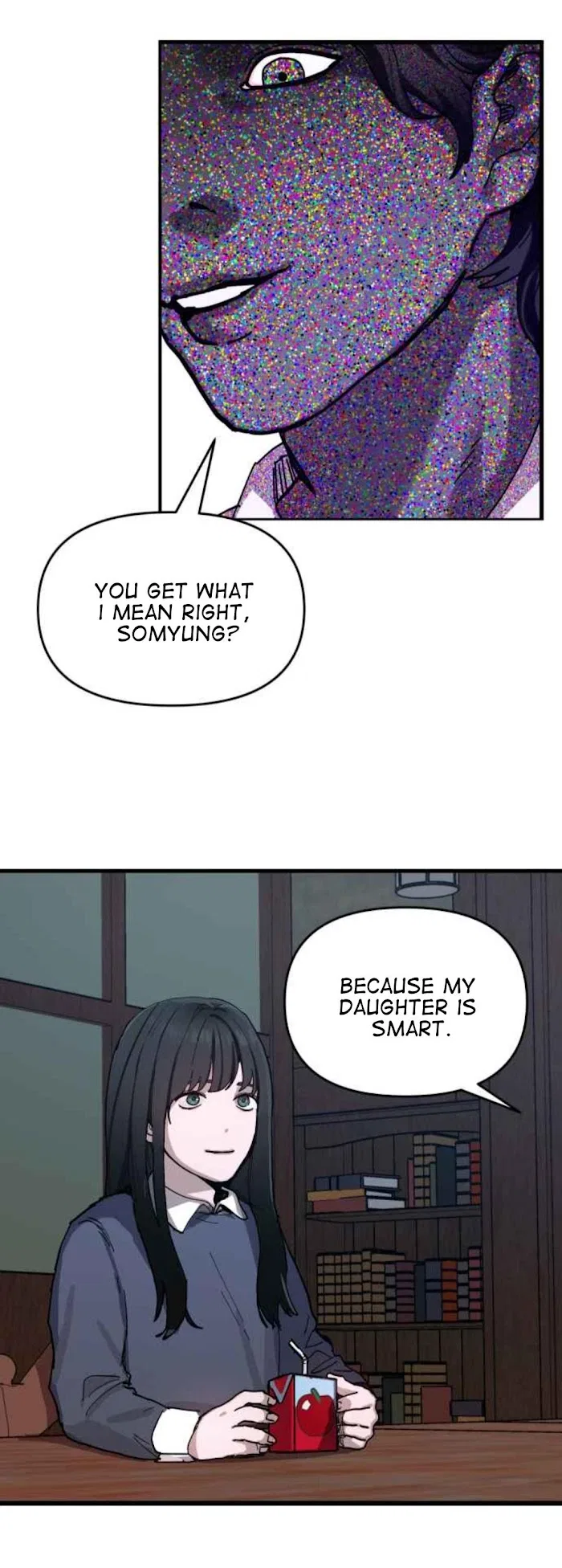 Look-Alike Daughter Chapter 3 – Page 3