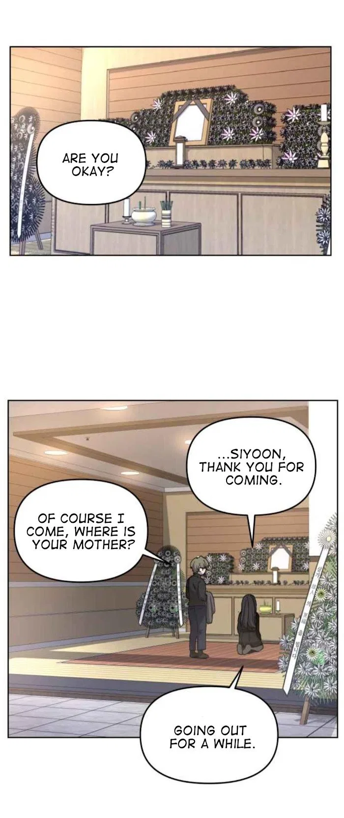 Look-Alike Daughter Chapter 3 – Page 9