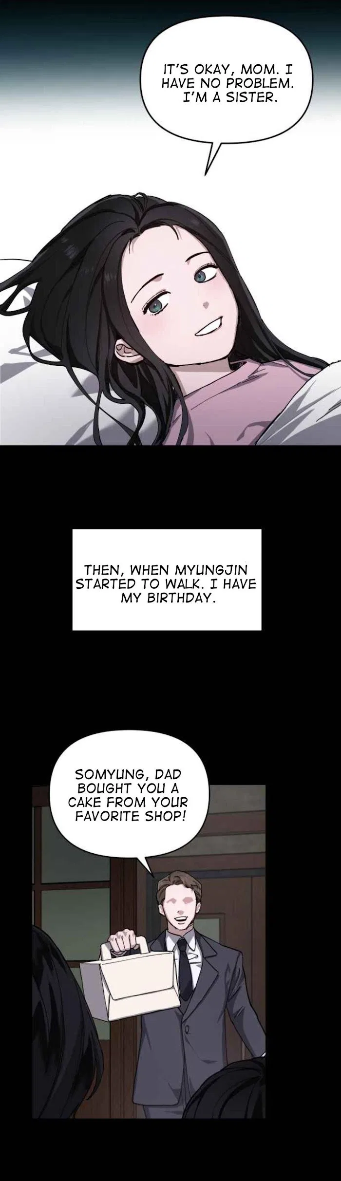 Look-Alike Daughter Chapter 3 – Page 19