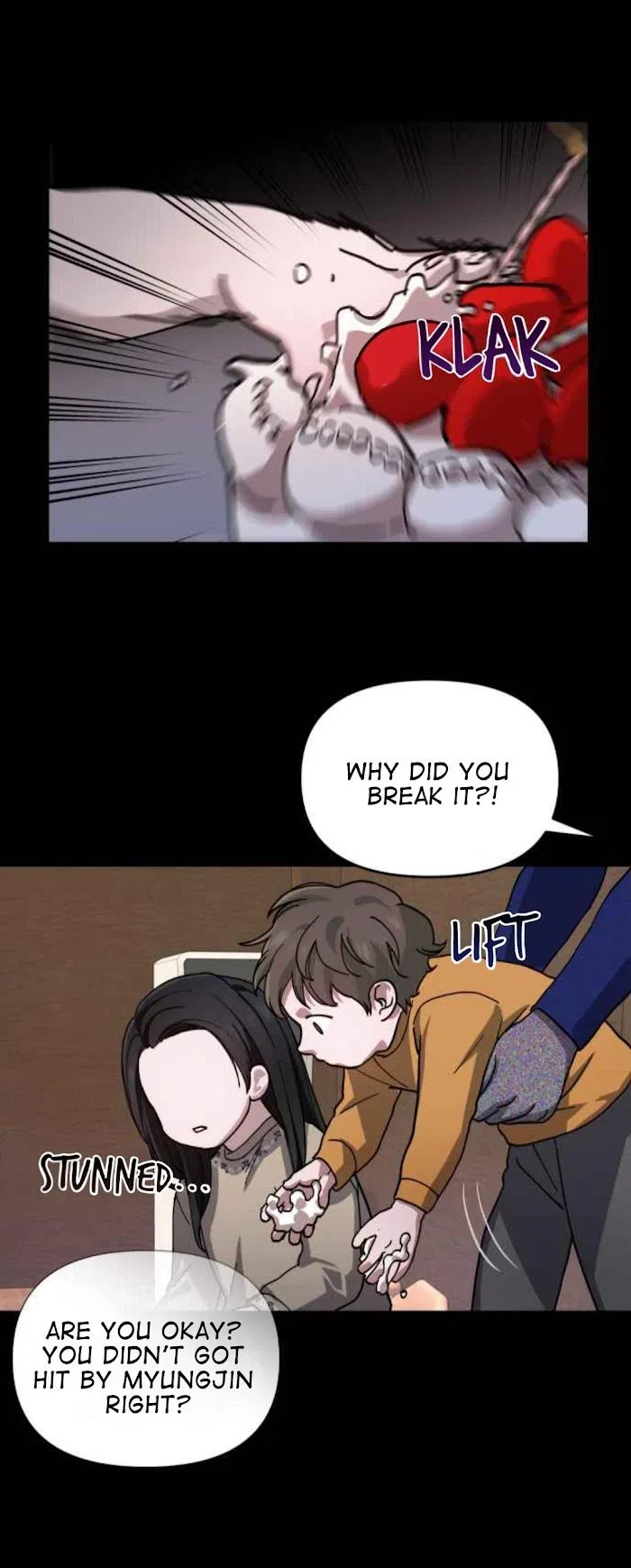Look-Alike Daughter Chapter 3 – Page 22