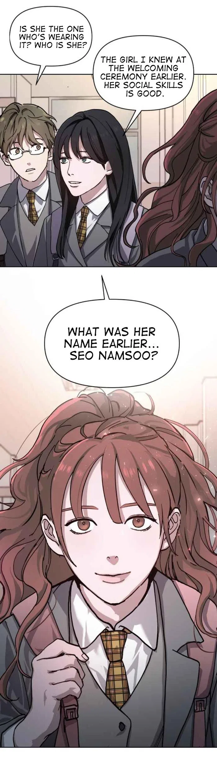 Look-Alike Daughter Chapter 3 – Page 45