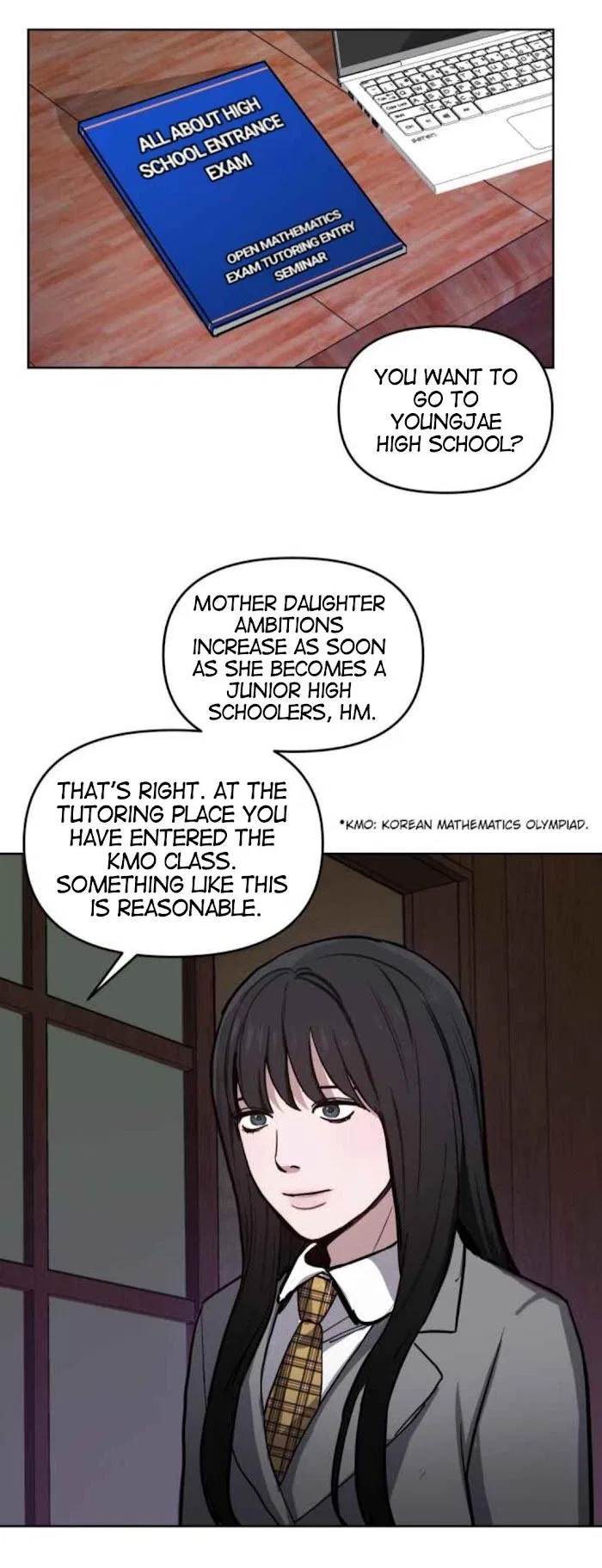 Look-Alike Daughter Chapter 3 – Page 49